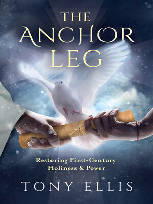 cover image of The Anchor Leg
